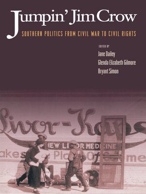 cover image of Jumpin' Jim Crow